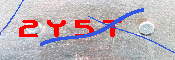 Imagen CAPTCHA