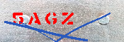 Imagen CAPTCHA